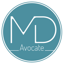 Md avocate logo
